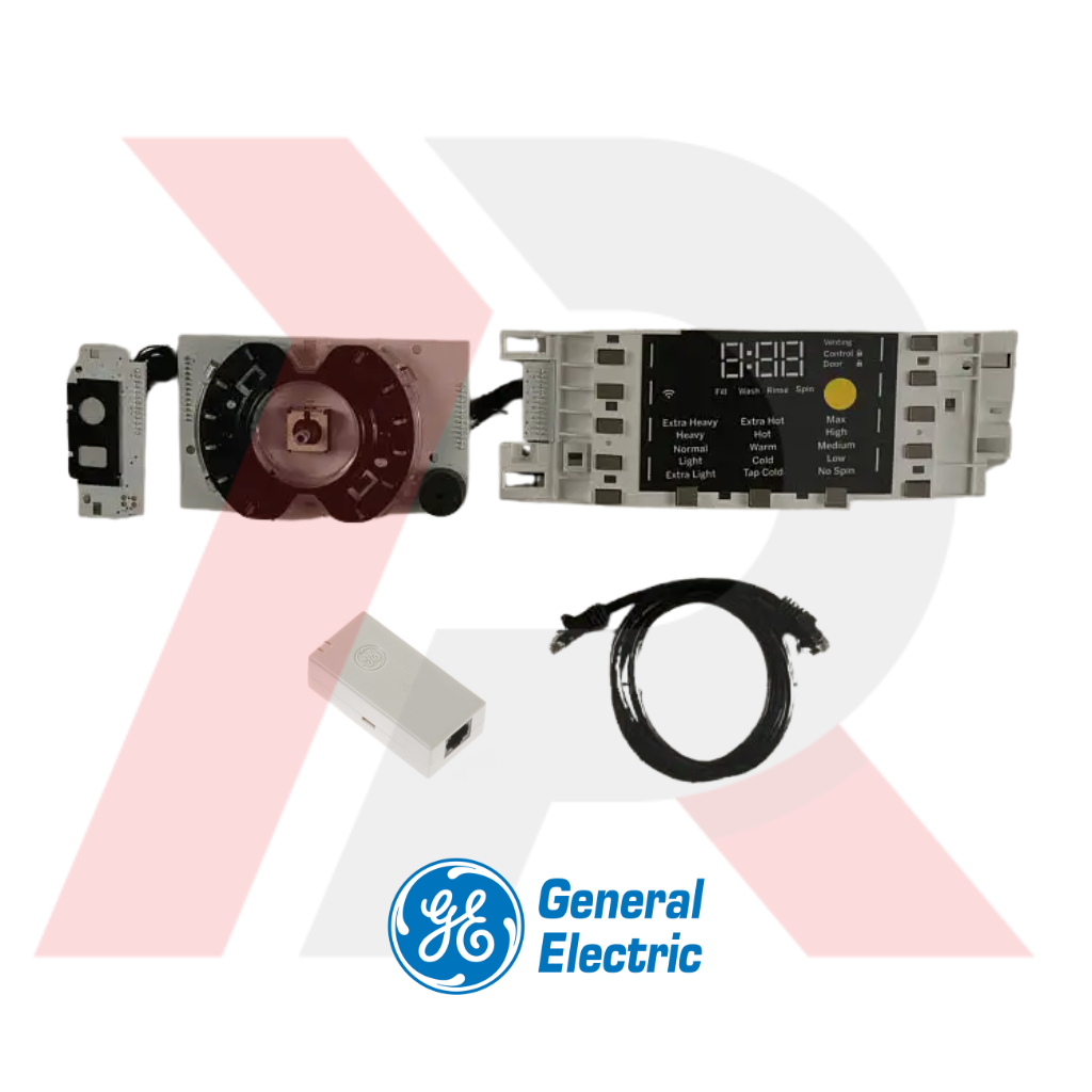 Washer User Interface